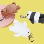 Llavero de Osos Escandalosos