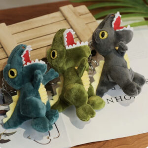 Llavero de Dinosaurio