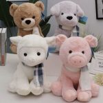 Animalitos con Bufanda