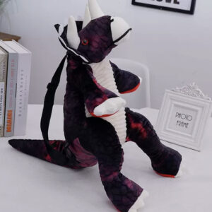Mochila de Triceratops