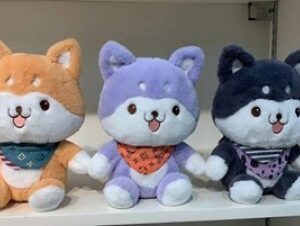 Perrito Con Paliacate