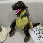 Mochila de Tiranosaurio Rex