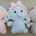 Elefante con Diadema