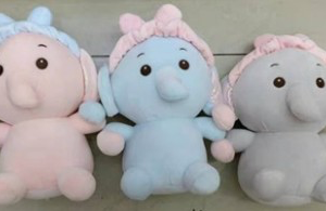 Elefante con Diadema