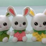 Coneja Disfraz De Frutas