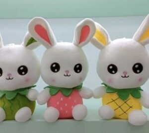 Coneja Disfraz De Frutas