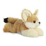 Frisky Fennec Fox