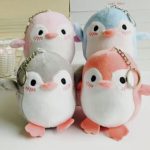 Pinguinos con Chapitas