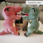 Dinosaurio Craquelado