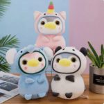 Pinguino con Disfraz