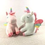 Unicornio Sentado