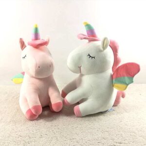 Unicornio Sentado