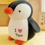 Pinguino I Love You