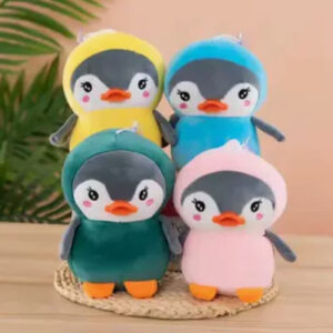 Pinguino Colores