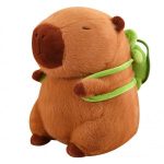Capybara con Mochila