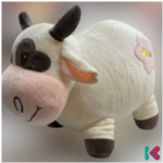 Vaca con Estrella Med.