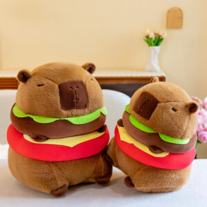 Capybara Hamburguesa