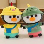 Pinguino Con Bolsita