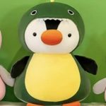 Pinguino Disfraz de Dino