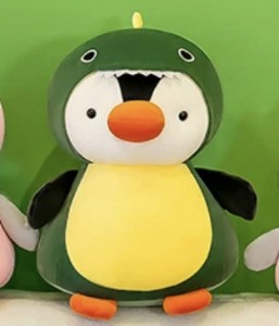 Pinguino Disfraz de Dino