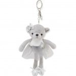 Llavero Osa Tutu