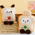 Pan Tostado Animales