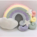 Arcoiris con Estrellas